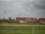 BNSF 761632